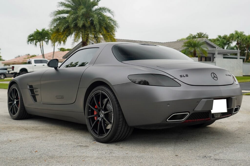 2012 Mercedes-Benz SLS AMG AMG Coupe for sale